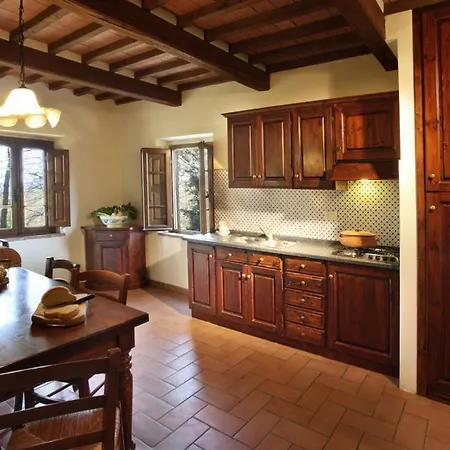 Il Lebbio Agriresort Montaione