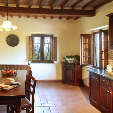 Il Lebbio Agriresort Apartment Montaione