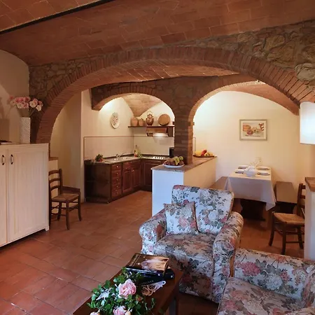 Il Lebbio Agriresort Apartment