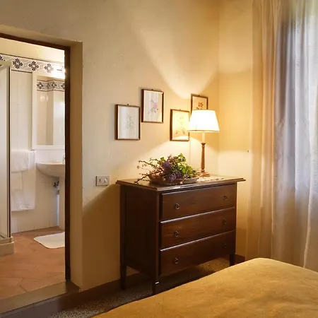 Il Lebbio Agriresort Apartment Montaione