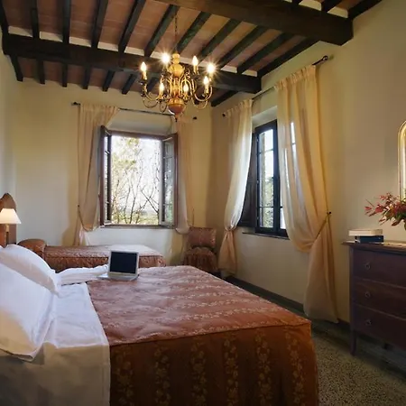 Apartment Il Lebbio Agriresort Montaione