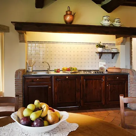 Il Lebbio Agriresort Apartment