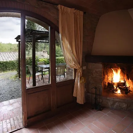 Il Lebbio Agriresort Montaione
