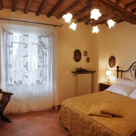 Apartment Il Lebbio Agriresort Montaione