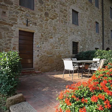 Il Lebbio Agriresort * Montaione