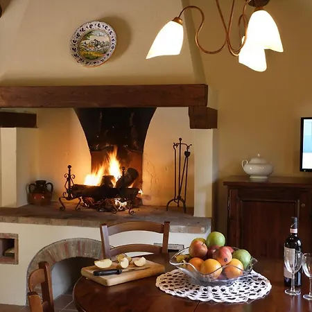 Apartment Il Lebbio Agriresort
