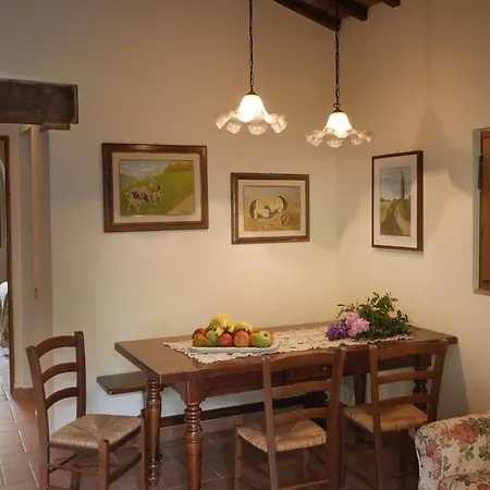 Il Lebbio Agriresort Apartament *