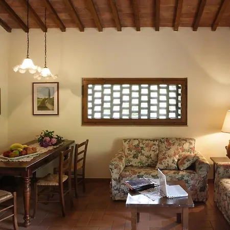 Apartment Il Lebbio Agriresort *