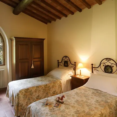 Apartment Il Lebbio Agriresort Montaione