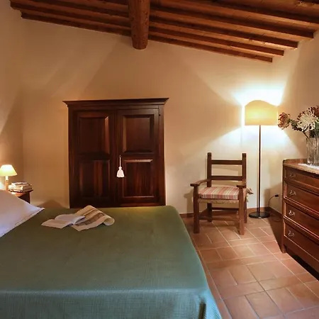 Il Lebbio Agriresort * Montaione