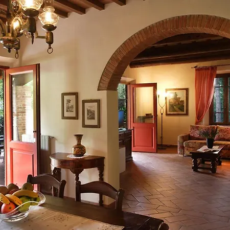 Il Lebbio Agriresort Apartment