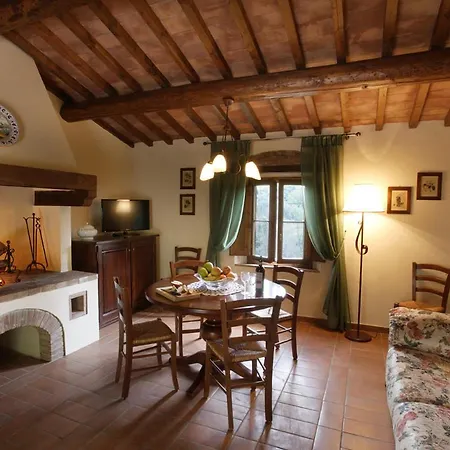Apartment Il Lebbio Agriresort