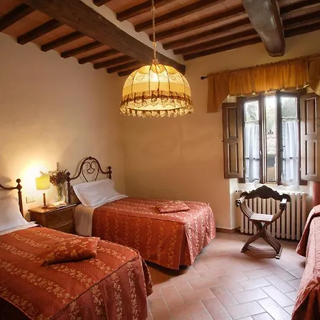 Apartament Il Lebbio Agriresort *
