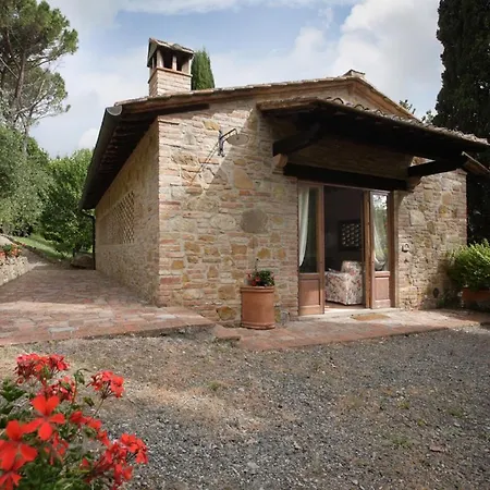 Il Lebbio Agriresort Apartment *