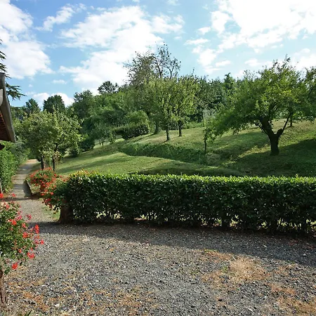 Apartament Il Lebbio Agriresort Montaione