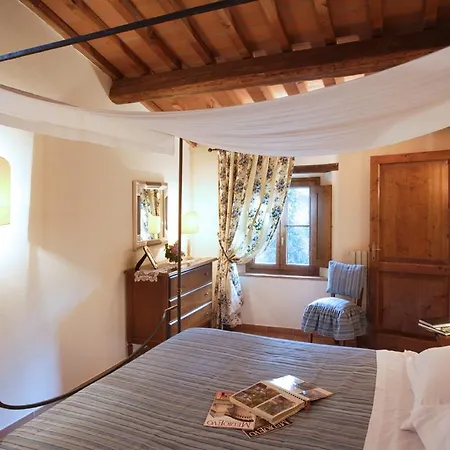 Il Lebbio Agriresort Montaione