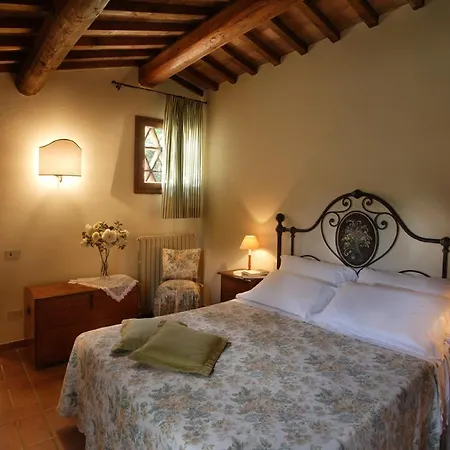 Il Lebbio Agriresort Apartment *