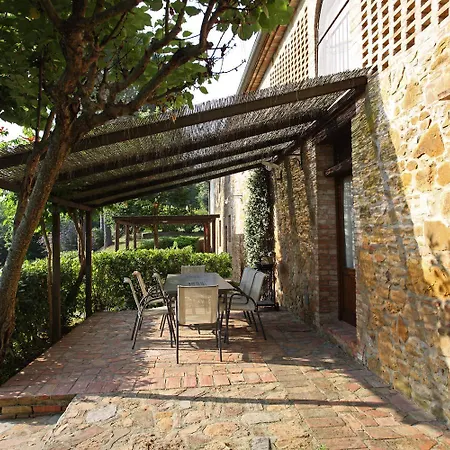 Il Lebbio Agriresort Apartment Montaione