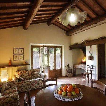 Apartament Il Lebbio Agriresort Montaione