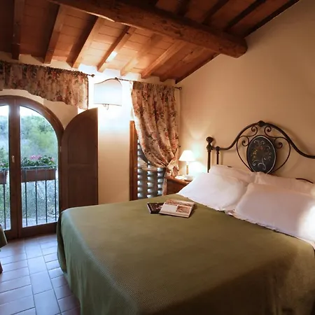 Il Lebbio Agriresort * Montaione