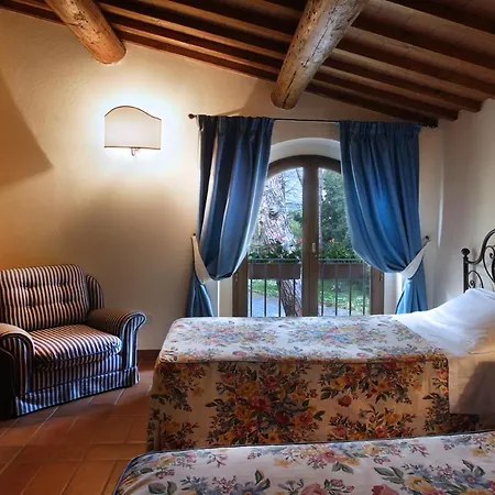 Il Lebbio Agriresort Apartament