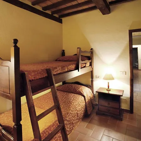 Il Lebbio Agriresort Apartment *