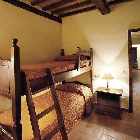 Il Lebbio Agriresort Apartment *
