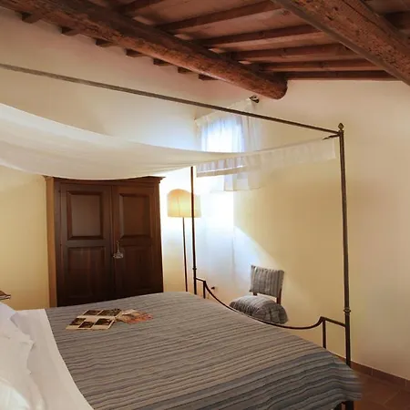 Apartment Il Lebbio Agriresort *