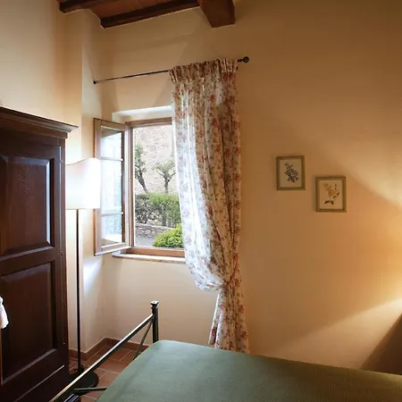 Il Lebbio Agriresort Apartment Montaione