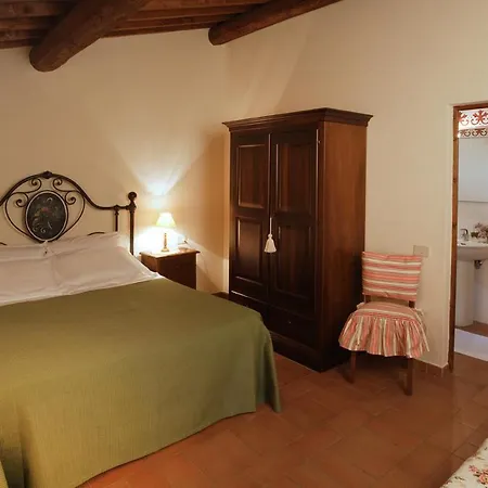 Apartment Il Lebbio Agriresort Montaione