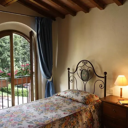 Apartment Il Lebbio Agriresort