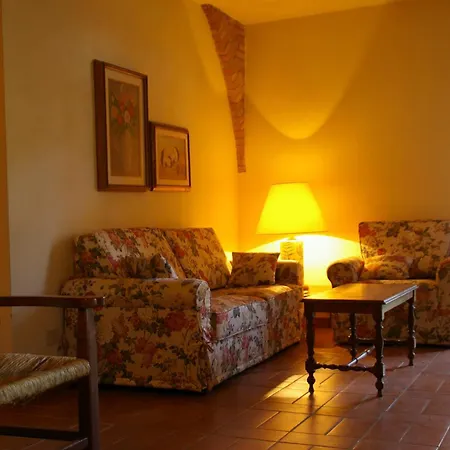 Il Lebbio Agriresort * Montaione