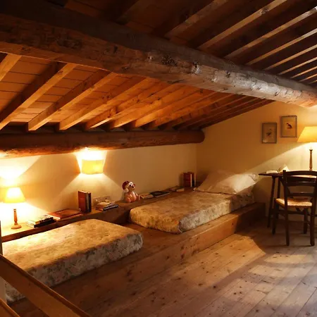 Il Lebbio Agriresort Apartment *