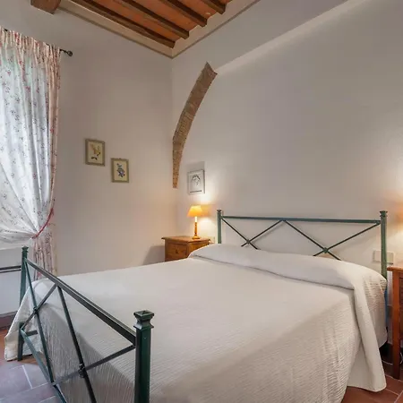 Il Lebbio Agriresort Appartement Montaione