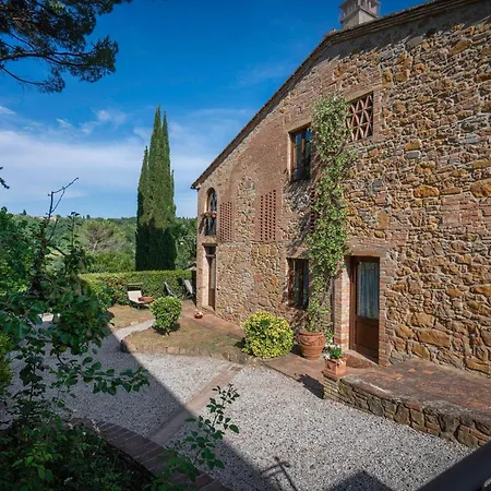 Il Lebbio Agriresort Appartement Montaione