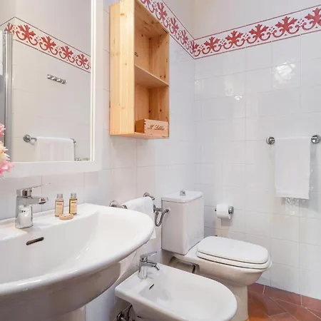 Apartamento Il Lebbio Agriresort Montaione
