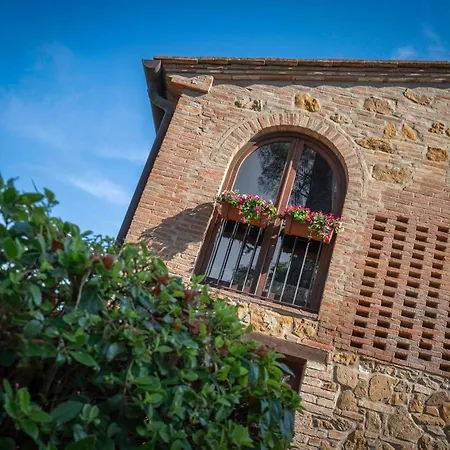 Il Lebbio Agriresort * Montaione