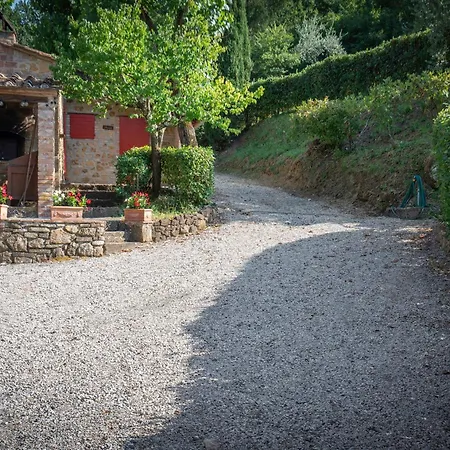 Il Lebbio Agriresort Appartement Montaione