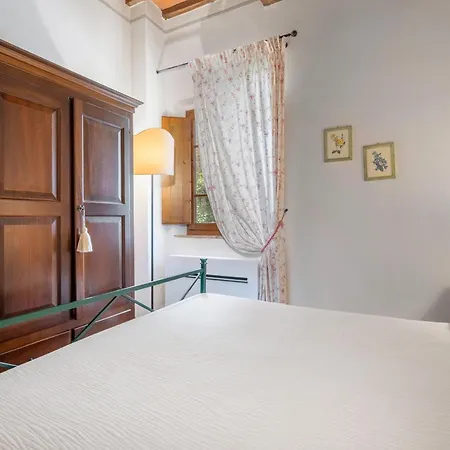 Il Lebbio Agriresort Appartement Montaione