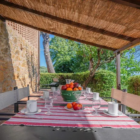 Il Lebbio Agriresort شقة مونتايون