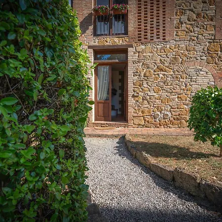 Apartamento Il Lebbio Agriresort Montaione