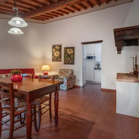 Appartement Il Lebbio Agriresort *