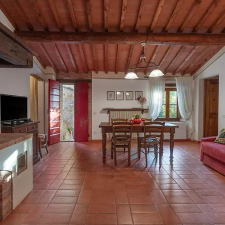Appartement Il Lebbio Agriresort Montaione