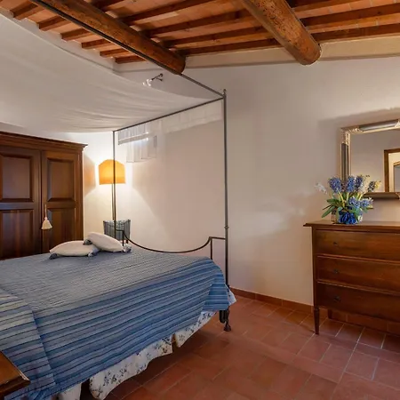 Appartement Il Lebbio Agriresort Montaione