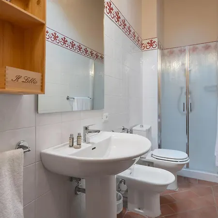 Il Lebbio Agriresort Appartement