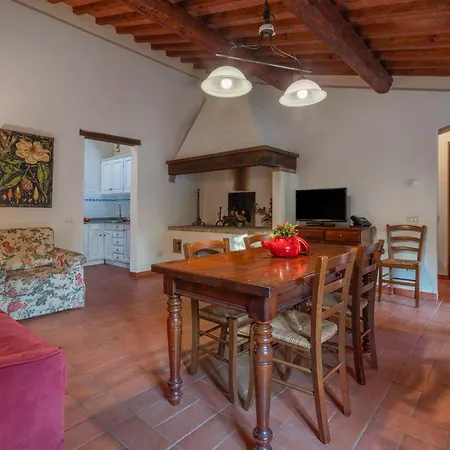 Il Lebbio Agriresort Appartement Montaione