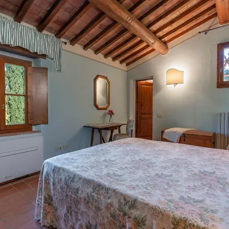شقة Il Lebbio Agriresort *