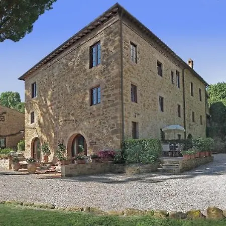 Il Lebbio Agriresort * Montaione
