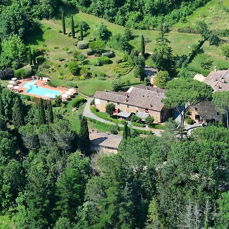 Apartment Il Lebbio Agriresort *