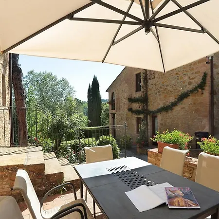 Il Lebbio Agriresort Apartment Montaione